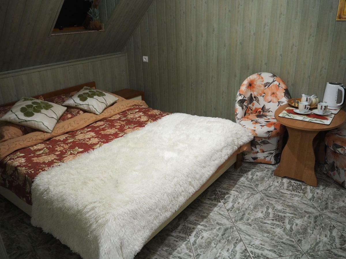 Dom Goscinny Anastazja Międzywodzie Exteriör bild
