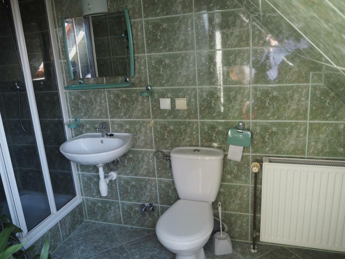 Dom Goscinny Anastazja Międzywodzie Exteriör bild
