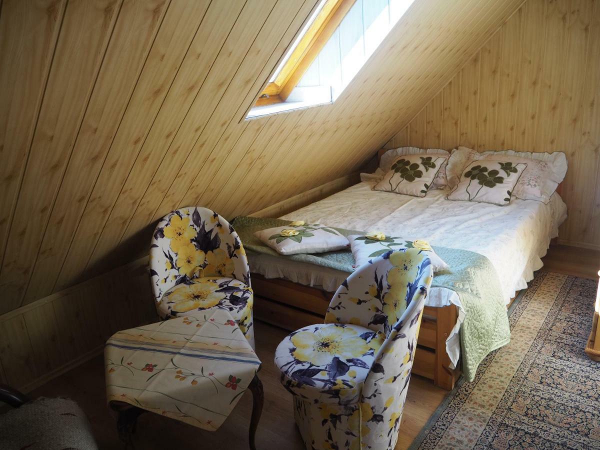 Dom Goscinny Anastazja Międzywodzie Exteriör bild